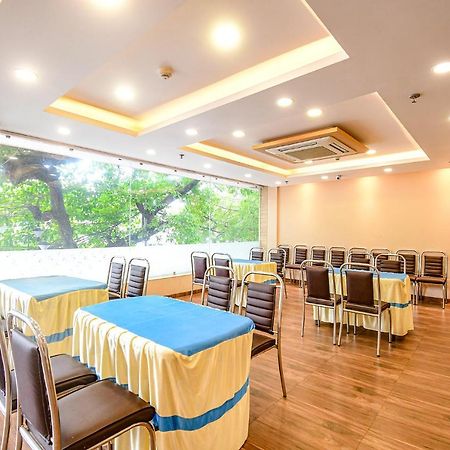 Fabhotel Stay Inn International Calcutta Exteriör bild