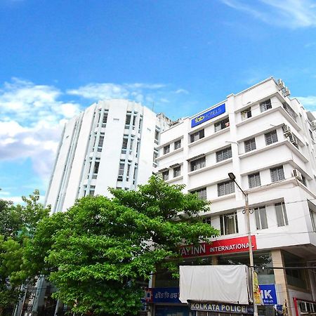 Fabhotel Stay Inn International Calcutta Exteriör bild