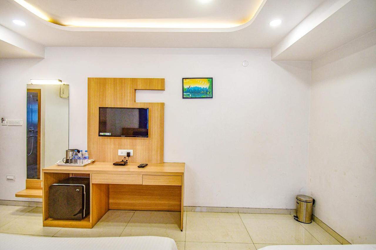 Fabhotel Stay Inn International Calcutta Exteriör bild