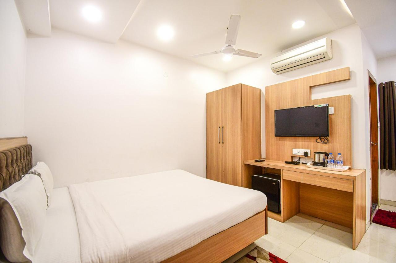 Fabhotel Stay Inn International Calcutta Exteriör bild