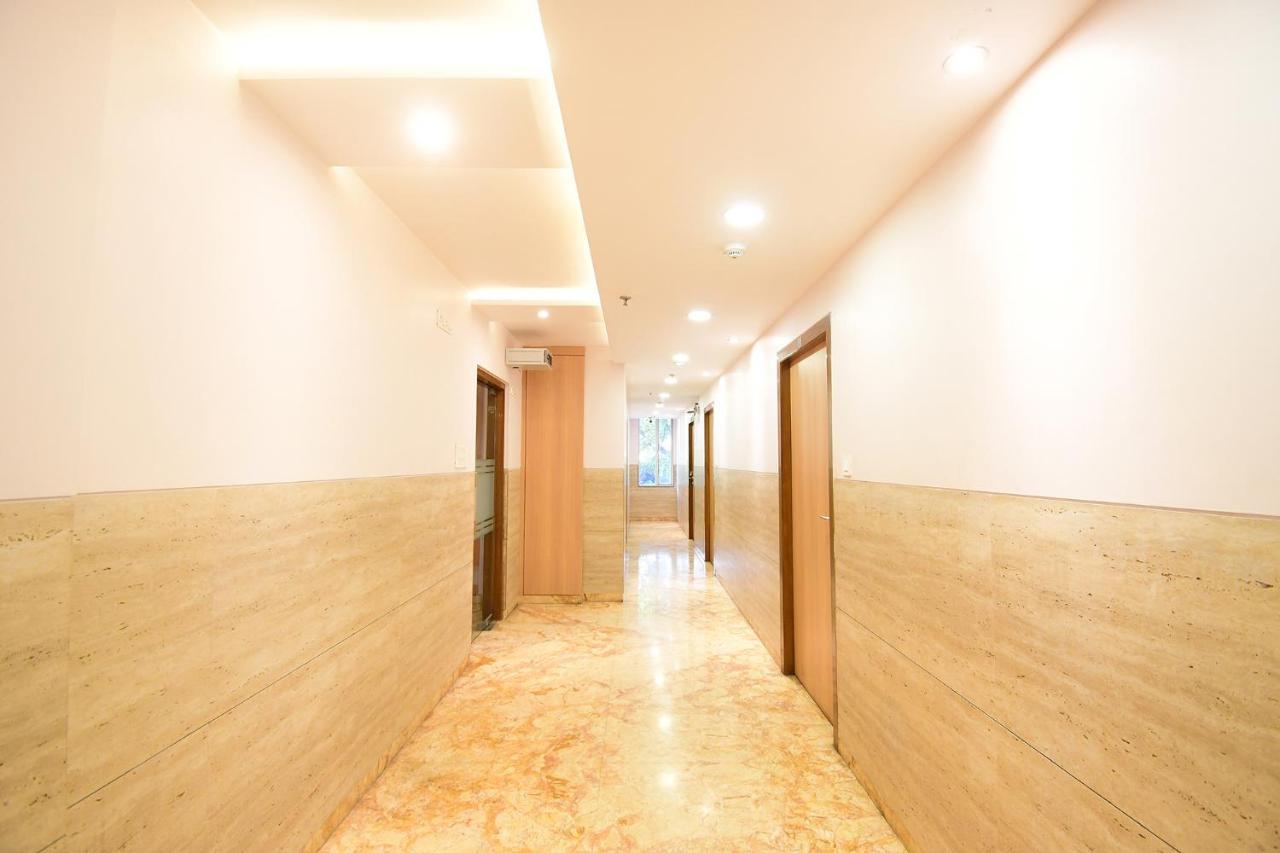 Fabhotel Stay Inn International Calcutta Exteriör bild