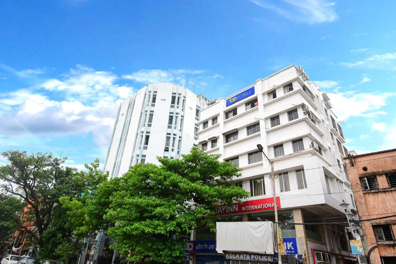 Fabhotel Stay Inn International Calcutta Exteriör bild