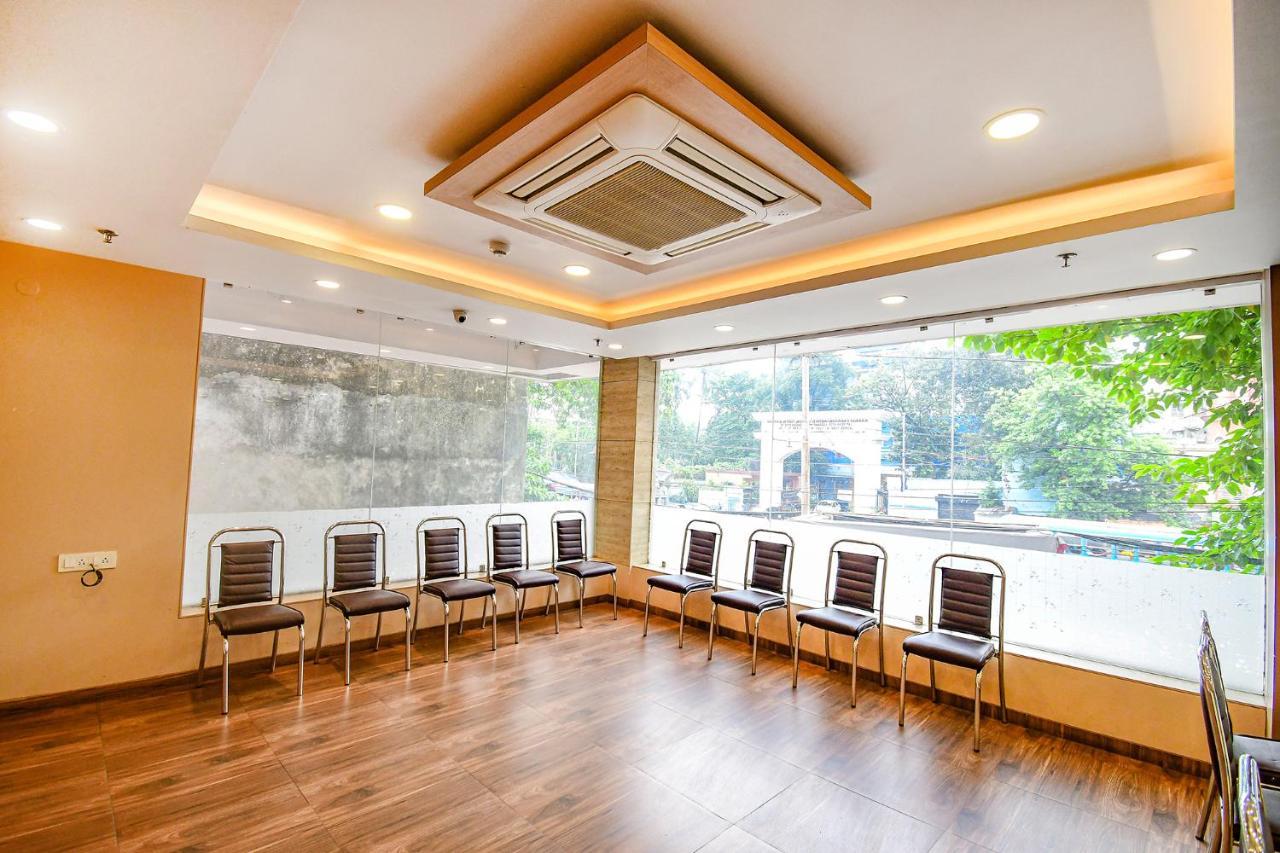 Fabhotel Stay Inn International Calcutta Exteriör bild