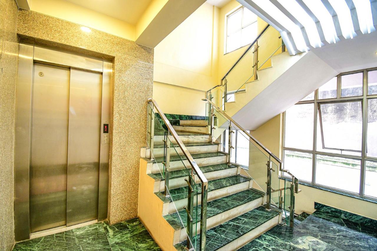 Fabhotel Stay Inn International Calcutta Exteriör bild