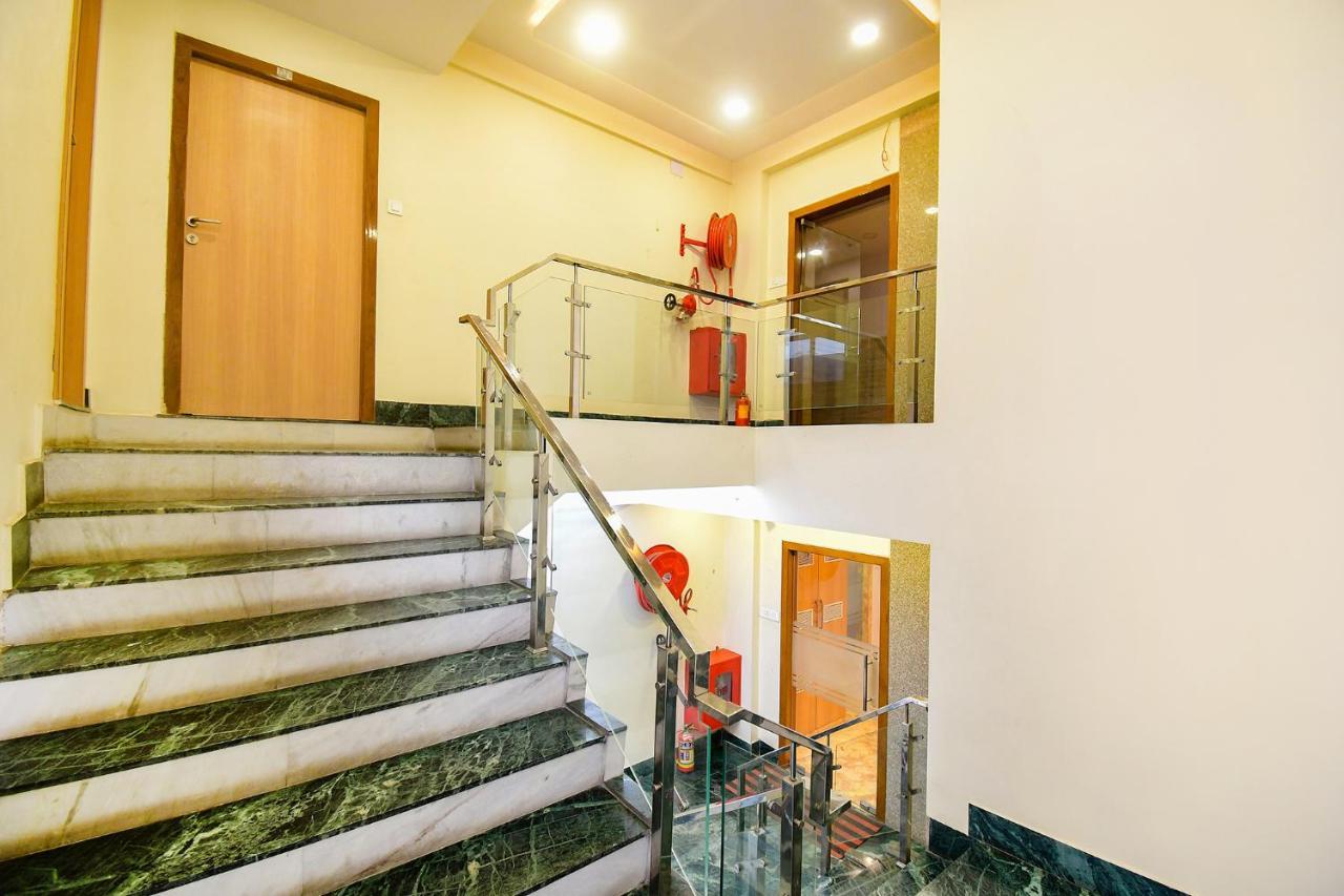 Fabhotel Stay Inn International Calcutta Exteriör bild
