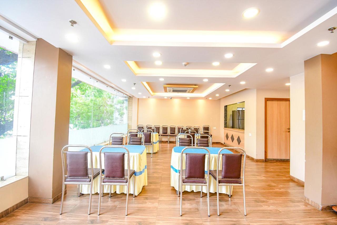 Fabhotel Stay Inn International Calcutta Exteriör bild
