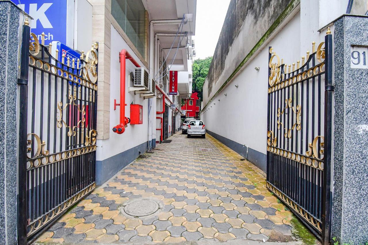 Fabhotel Stay Inn International Calcutta Exteriör bild
