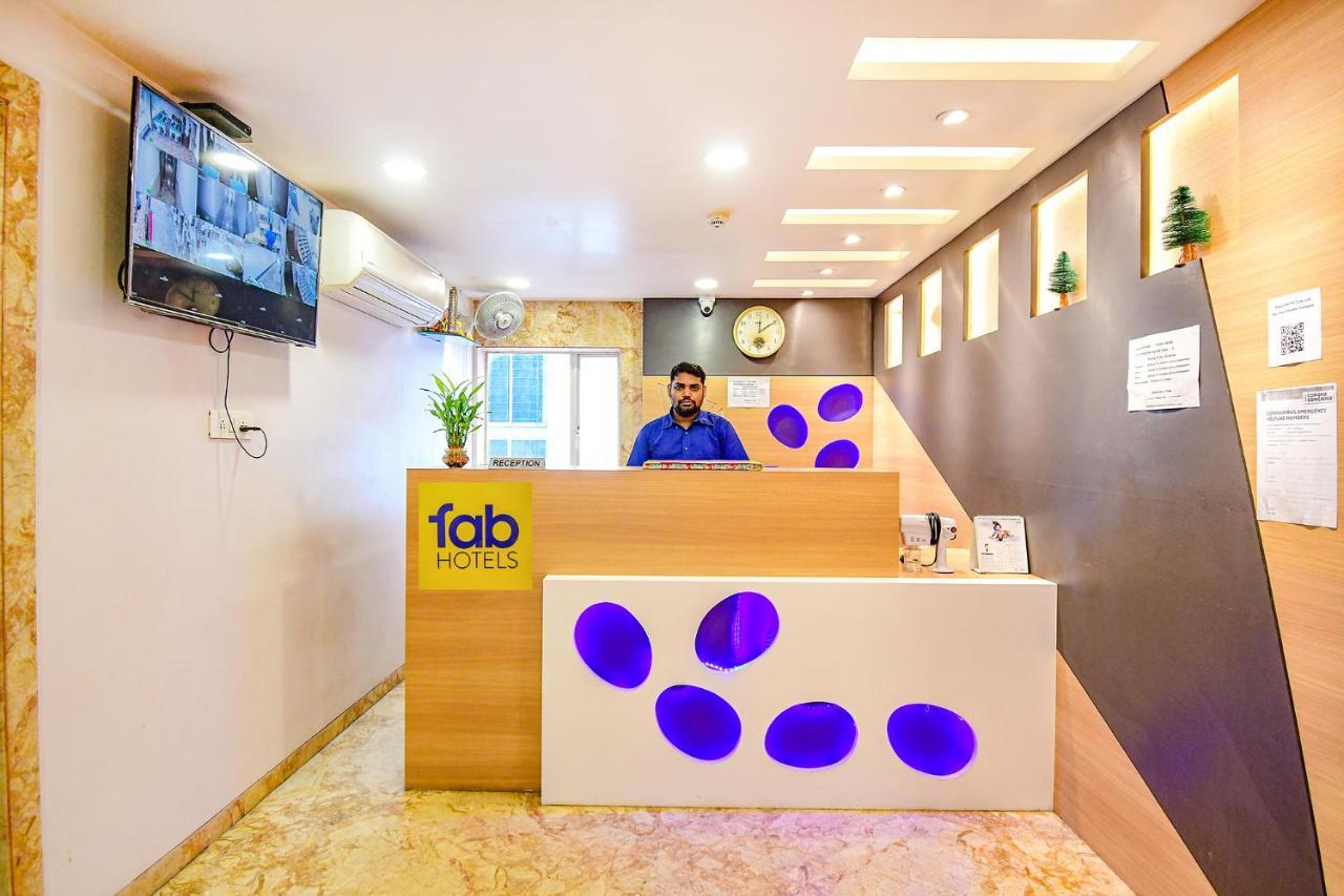 Fabhotel Stay Inn International Calcutta Exteriör bild